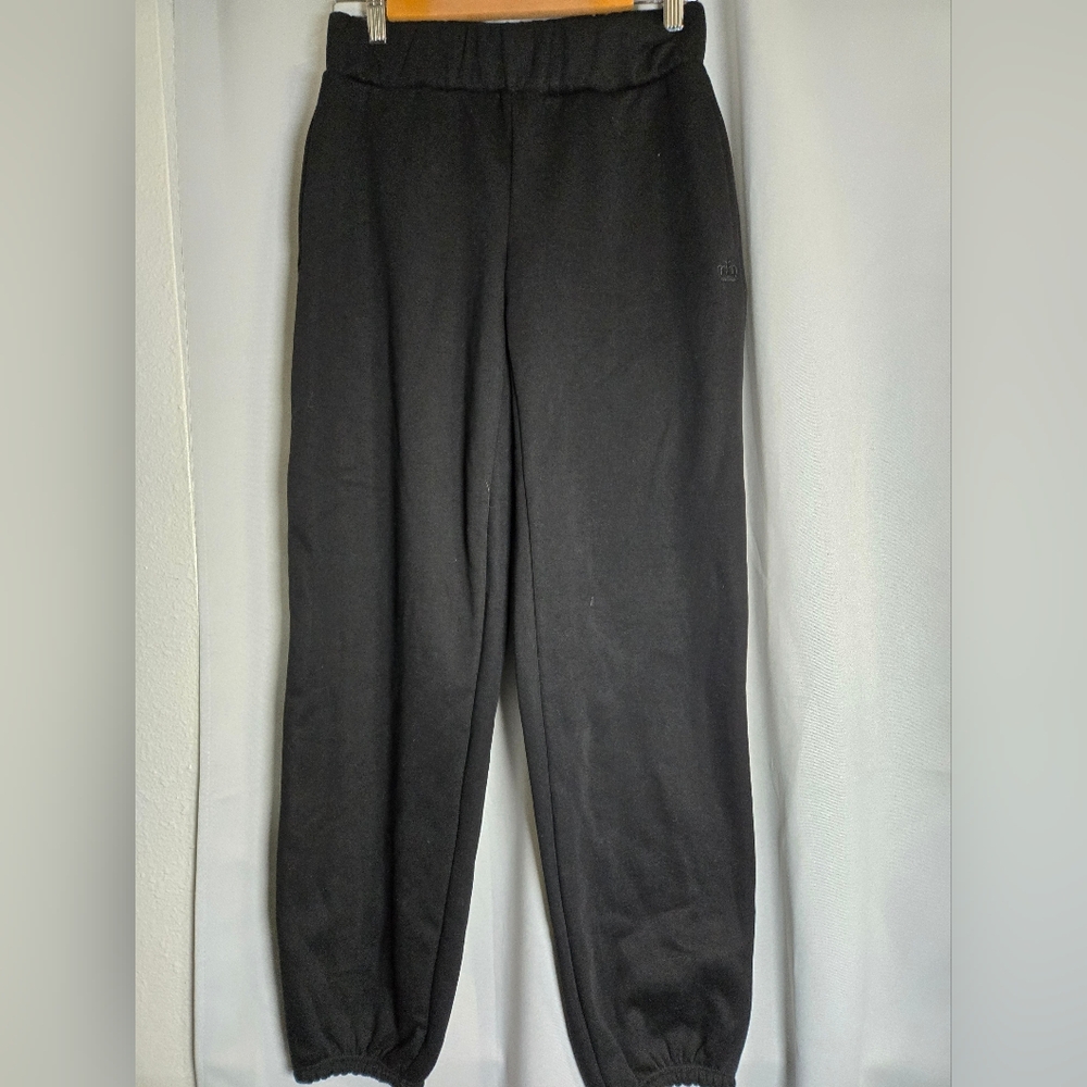 Juicy Couture Black Track Pants